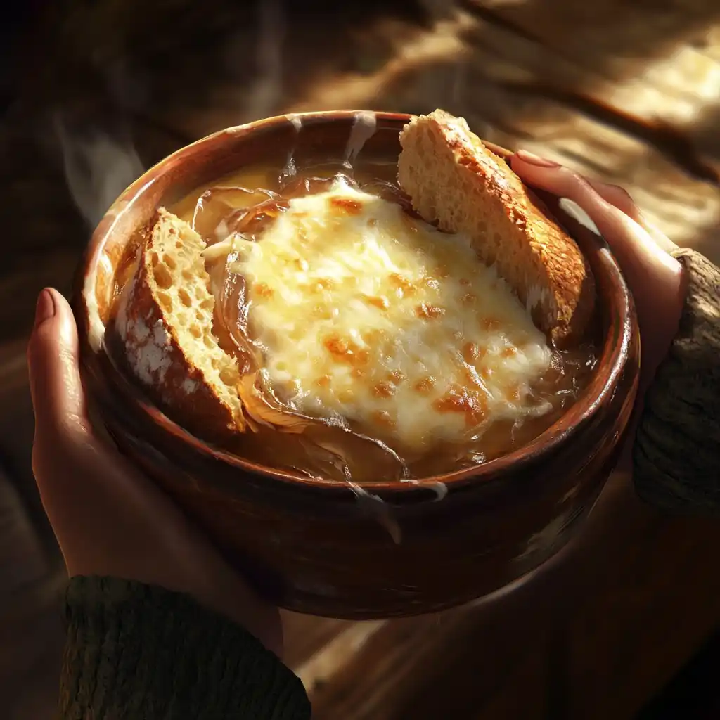 Perfect French Onion Soup